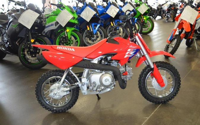 2025 Honda® CRF50F