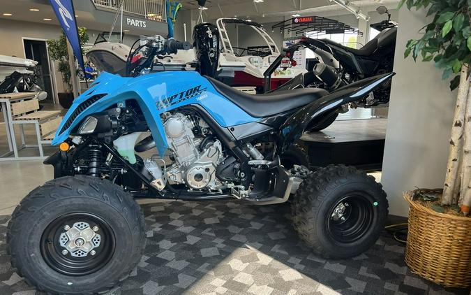 2024 Yamaha Raptor 700