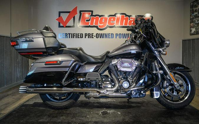 2014 Harley-Davidson Ultra Limited