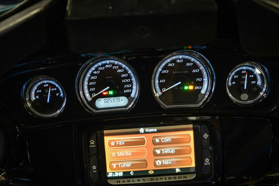 2014 Harley-Davidson Ultra Limited