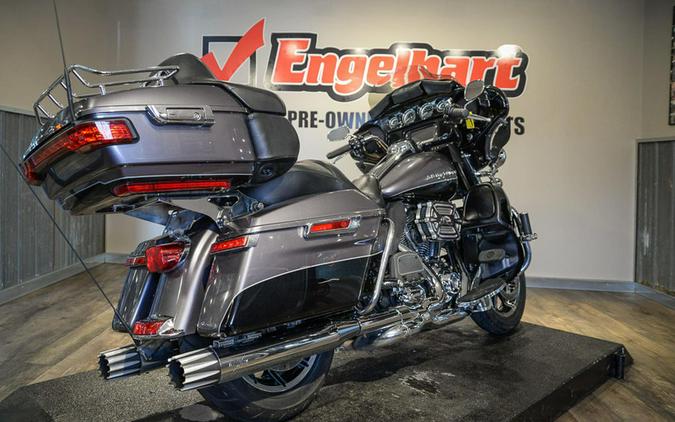 2014 Harley-Davidson Ultra Limited
