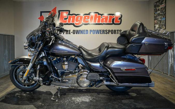 2014 Harley-Davidson Ultra Limited