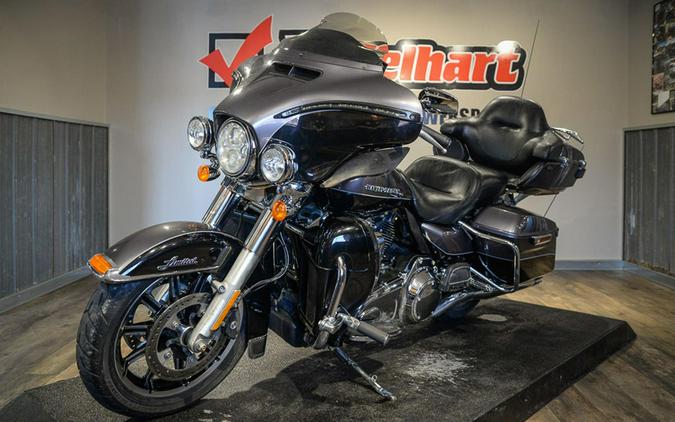 2014 Harley-Davidson Ultra Limited