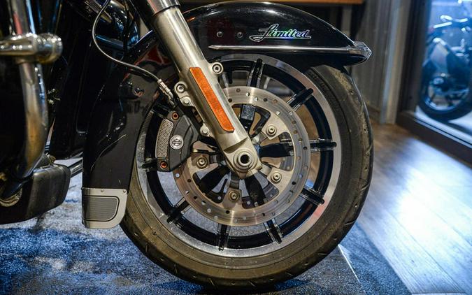 2014 Harley-Davidson Ultra Limited