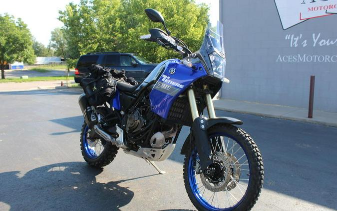 2024 Yamaha Tenere 700