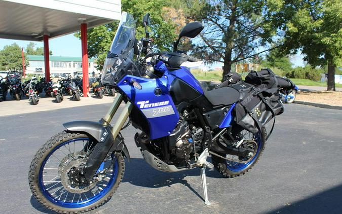 2024 Yamaha Tenere 700