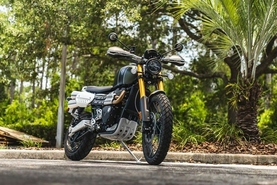 2023 Triumph Scrambler 1200