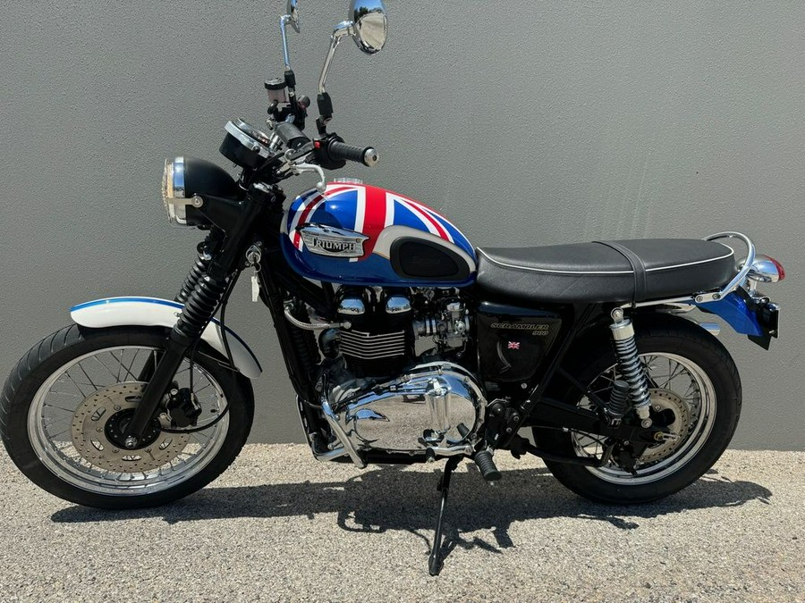 2006 Triumph Scrambler