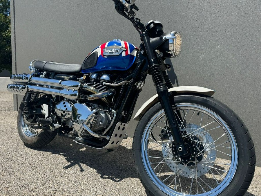 2006 Triumph Scrambler