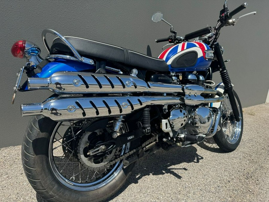 2006 Triumph Scrambler