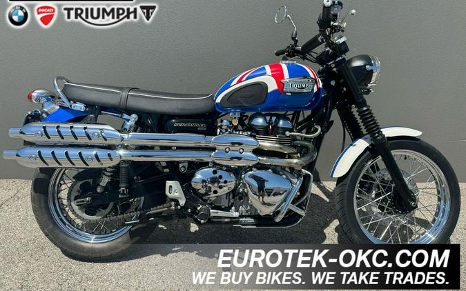 2006 Triumph Scrambler