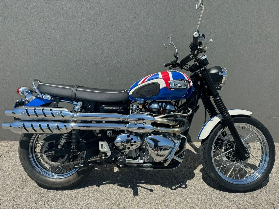 2006 Triumph Scrambler