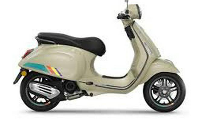 2025 Vespa Primavera S