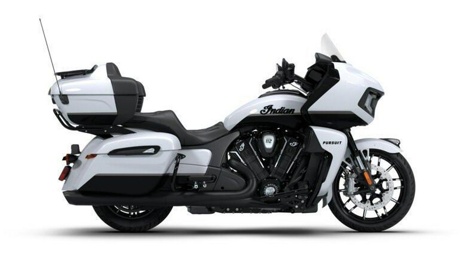 2026 Indian Motorcycle PURSUIT DARK HORSE 112
