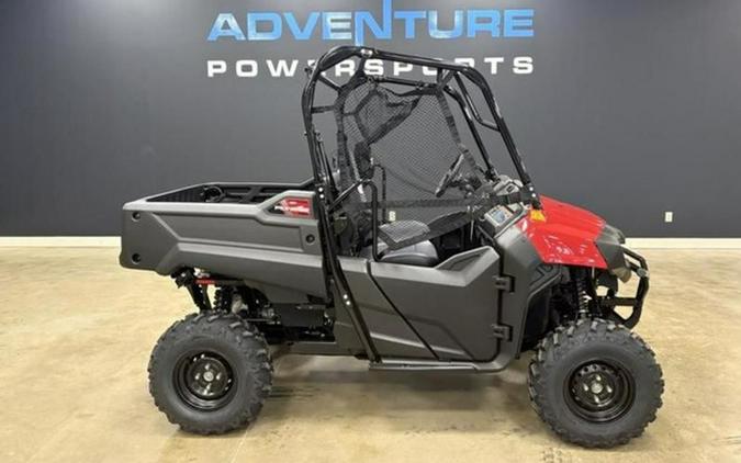 2026 Honda Pioneer 700 Deluxe
