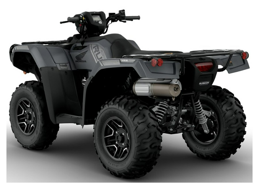 2026 Honda FourTrax Foreman Rubicon 4x4 Automatic DCT EPS Deluxe