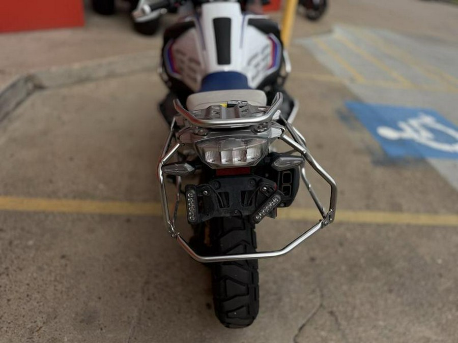 2021 BMW R 1250 GS Adventure Rally