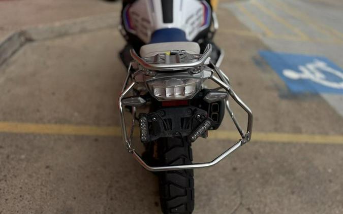 2021 BMW R 1250 GS Adventure Rally