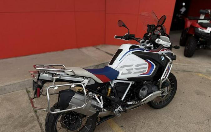 2021 BMW R 1250 GS Adventure Rally