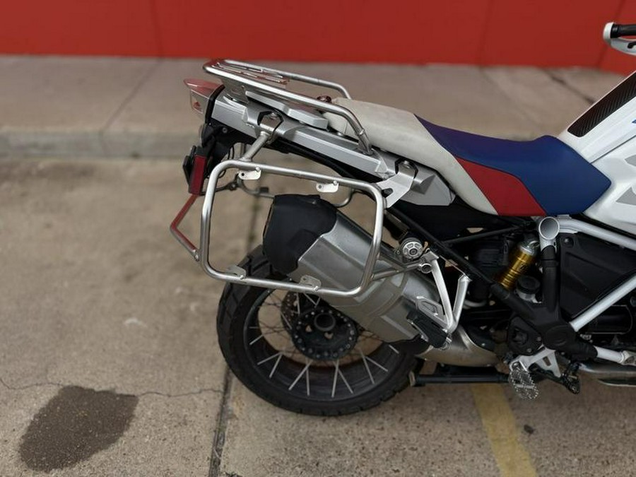 2021 BMW R 1250 GS Adventure Rally