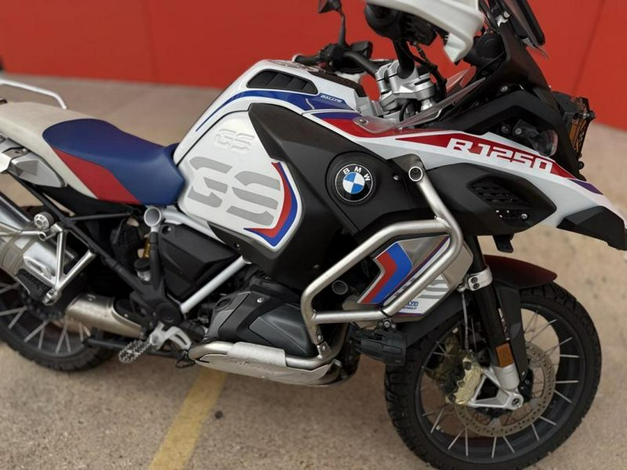 2021 BMW R 1250 GS Adventure Rally