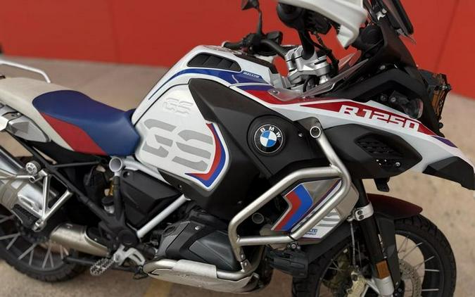 2021 BMW R 1250 GS Adventure Rally