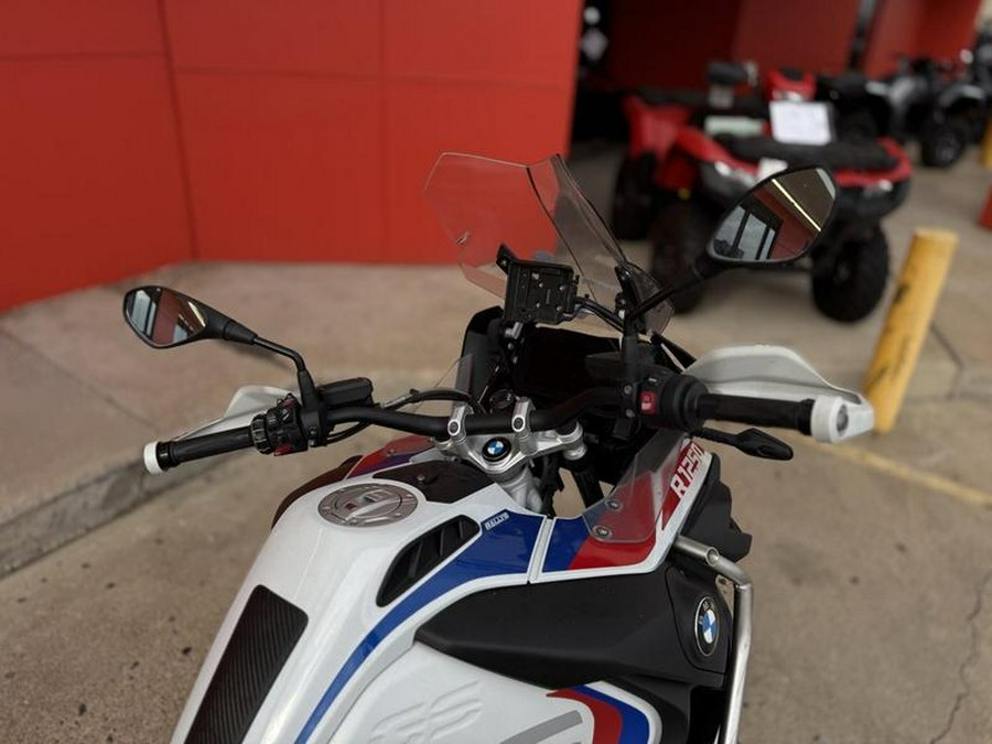 2021 BMW R 1250 GS Adventure Rally