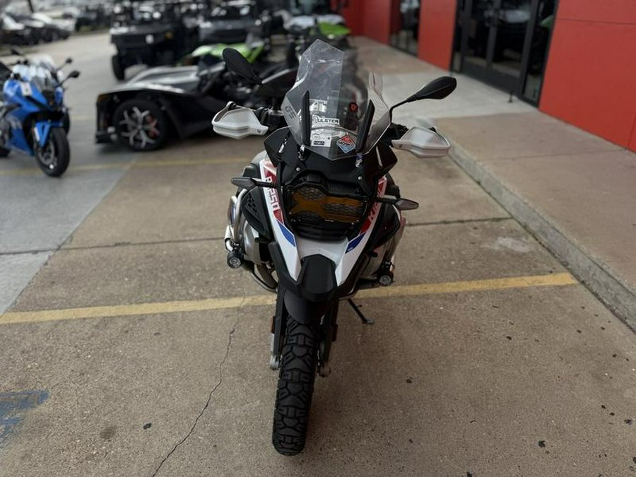 2021 BMW R 1250 GS Adventure Rally