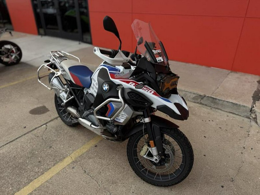 2021 BMW R 1250 GS Adventure Rally