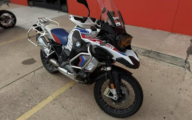 2021 BMW R 1250 GS Adventure Rally