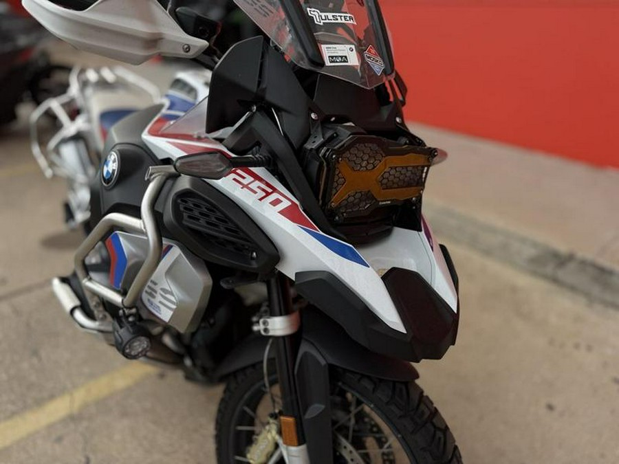 2021 BMW R 1250 GS Adventure Rally