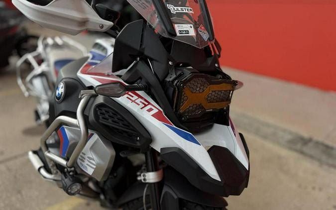 2021 BMW R 1250 GS Adventure Rally