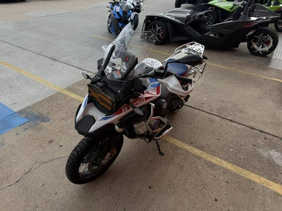 2021 BMW R 1250 GS Adventure Rally