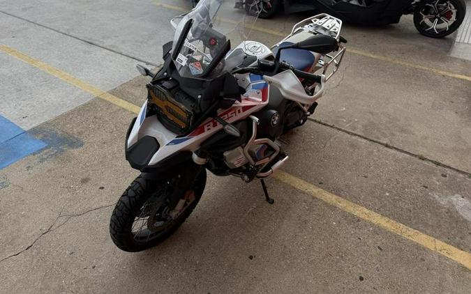 2021 BMW R 1250 GS Adventure Rally