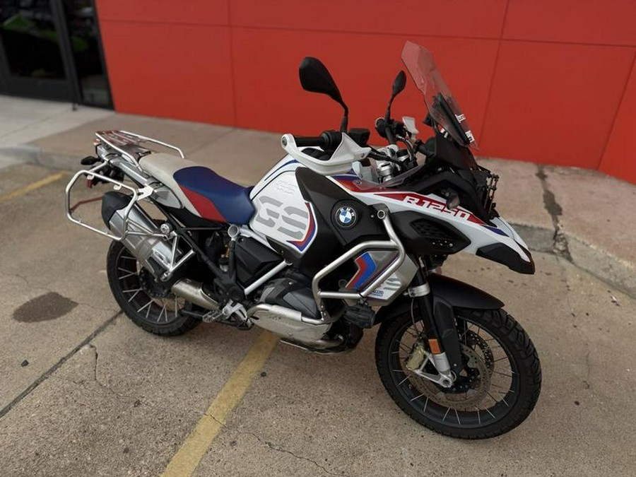 2021 BMW R 1250 GS Adventure Rally