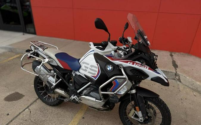 2021 BMW R 1250 GS Adventure Rally