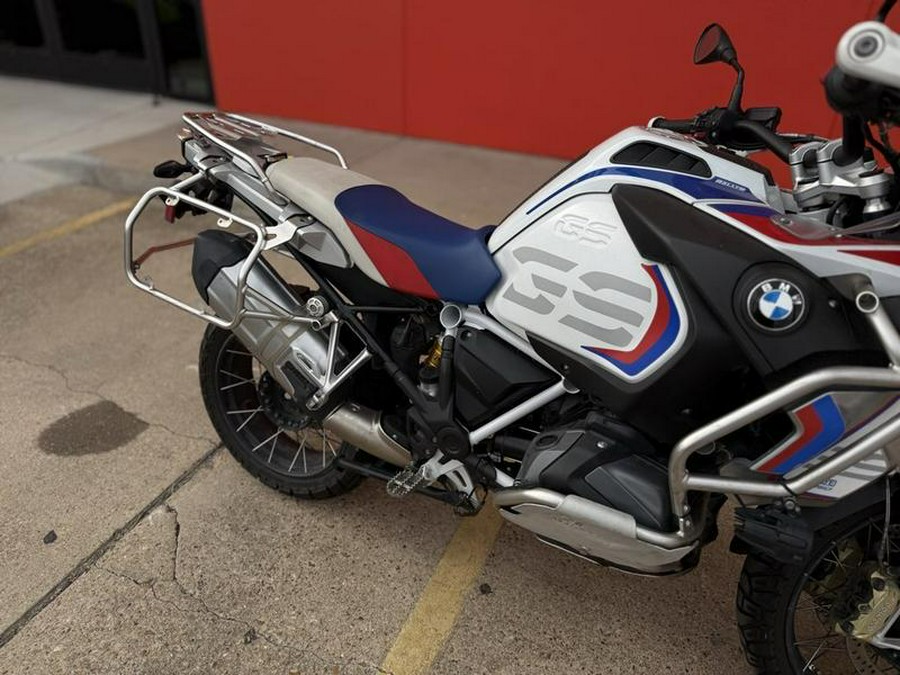 2021 BMW R 1250 GS Adventure Rally