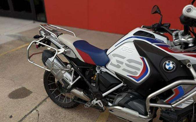 2021 BMW R 1250 GS Adventure Rally