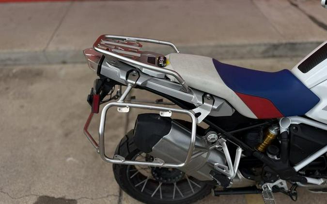 2021 BMW R 1250 GS Adventure Rally