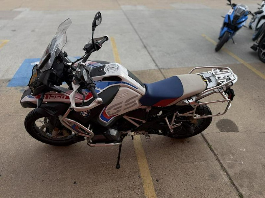 2021 BMW R 1250 GS Adventure Rally