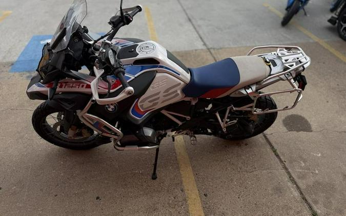 2021 BMW R 1250 GS Adventure Rally