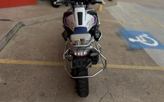 2021 BMW R 1250 GS Adventure Rally