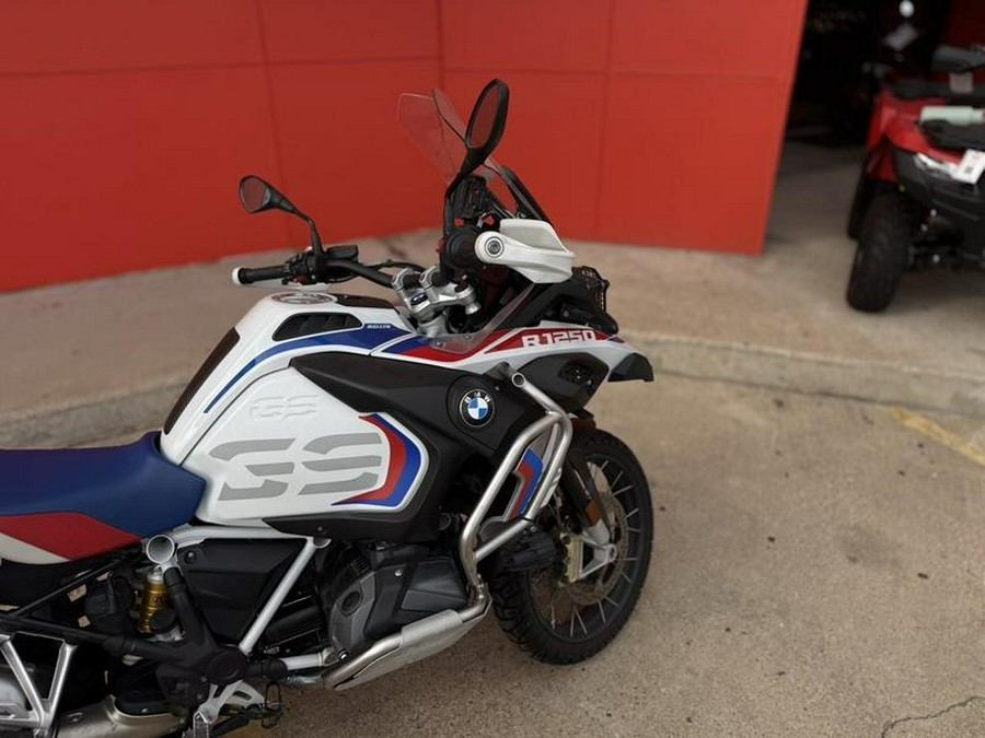2021 BMW R 1250 GS Adventure Rally