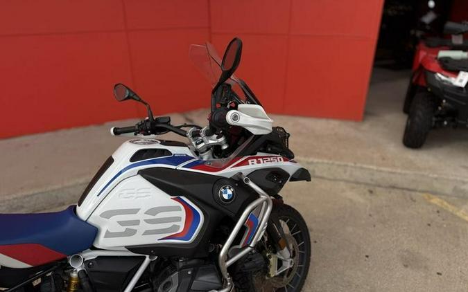 2021 BMW R 1250 GS Adventure Rally