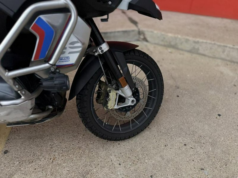 2021 BMW R 1250 GS Adventure Rally