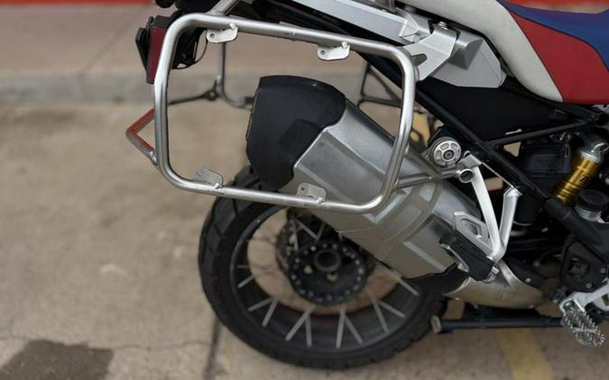 2021 BMW R 1250 GS Adventure Rally