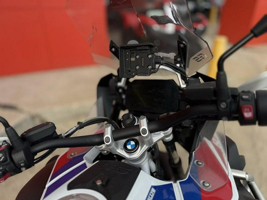 2021 BMW R 1250 GS Adventure Rally