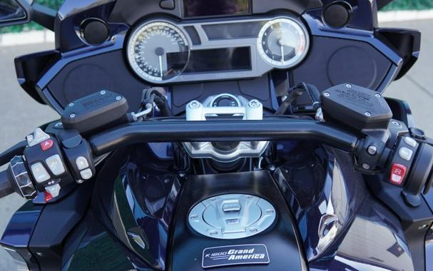 2019 BMW Motorrad K 1600 B