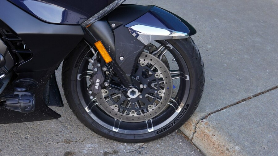 2019 BMW Motorrad K 1600 B