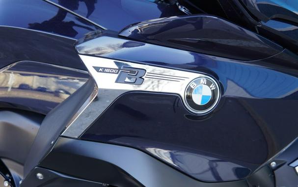 2019 BMW Motorrad K 1600 B